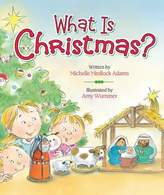 Co jsou Vánoce? - What Is Christmas?