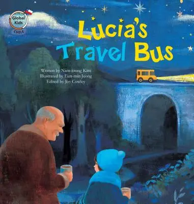 Luciin cestovní autobus: Chile - Lucia's Travel Bus: Chile