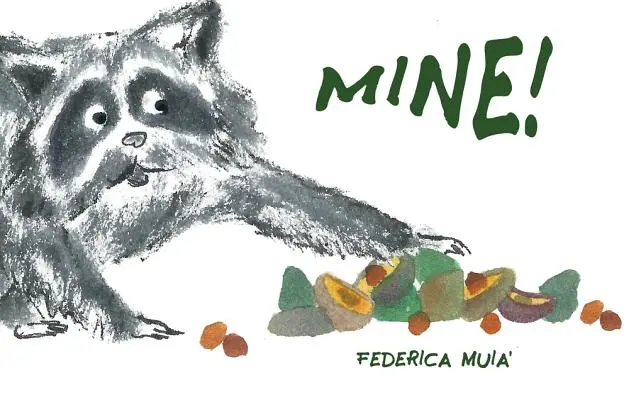 Můj! - Mine!
