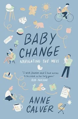 Přebalování miminek - Navigace v nepořádku! - Baby Change - Navigating the Mess!