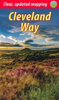 Clevelandská cesta (2ed) - Cleveland Way (2ed)