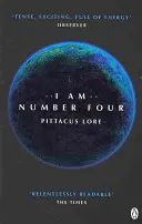 Jsem číslo čtyři - (Lorien Legacies Book 1) - I Am Number Four - (Lorien Legacies Book 1)