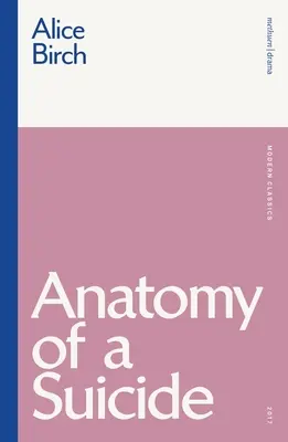Anatomie sebevraždy - Anatomy of a Suicide
