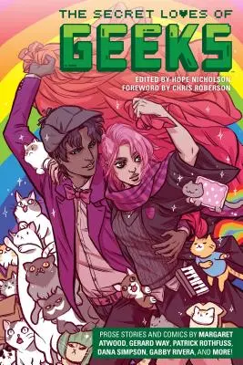 Tajné lásky šprtů - The Secret Loves of Geeks