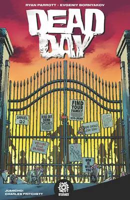 Mrtvý den - Dead Day