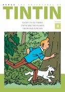 Tintinova dobrodružství, 8. díl - Adventures of Tintin Volume 8