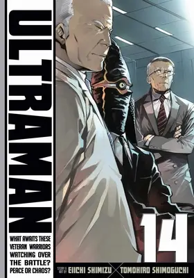 Ultraman, díl 14, 14 - Ultraman, Vol. 14, 14