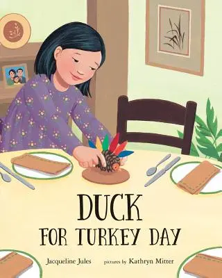 Kachna na krocaní den - Duck for Turkey Day