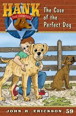Případ dokonalého psa - The Case of the Perfect Dog