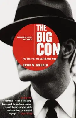 Velký podfuk: Příběh o důvěřivci - The Big Con: The Story of the Confidence Man