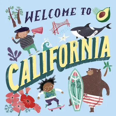 Vítejte v Kalifornii (Welcome To) - Welcome to California (Welcome To)