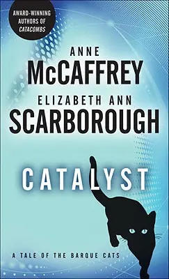 Katalyzátor: Příběh o kočičích bárkách - Catalyst: A Tale of the Barque Cats
