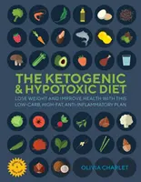Ketogenní a hypotoxická dieta - zhubněte a zlepšete si zdraví díky tomuto nízko-sacharidovému, vysokotučnému a protizánětlivému plánu - Ketogenic & Hypotoxic Diet - Lose Weight and Improve Health with This Low-Carb, High-Fat, Anti-Inflammatory Plan