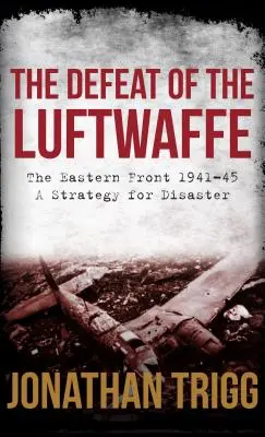 Porážka Luftwaffe: Východní fronta 1941-45, strategie katastrofy - The Defeat of the Luftwaffe: The Eastern Front 1941-45, a Strategy for Disaster