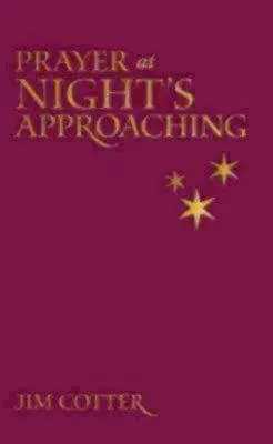 Modlitby na prahu noci - Prayers at Night's Approaching