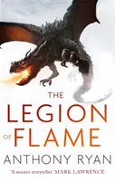 Legie plamene - kniha druhá z Draconis Memoria - Legion of Flame - Book Two of the Draconis Memoria