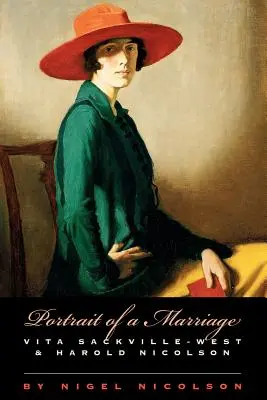 Portrét manželství: Vita Sackville-West a Harold Nicolson - kniha V. Woolfové Vita Sackville-West a Harold Nicolson. - Portrait of a Marriage: Vita Sackville-West and Harold Nicolson