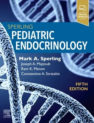 Sperling Pediatrická endokrinologie - Sperling Pediatric Endocrinology