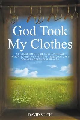 Bůh mi vzal šaty - God Took My Clothes