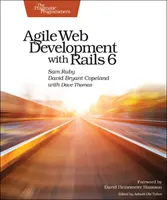 Agilní vývoj webových aplikací s Rails 6 - Agile Web Development with Rails 6