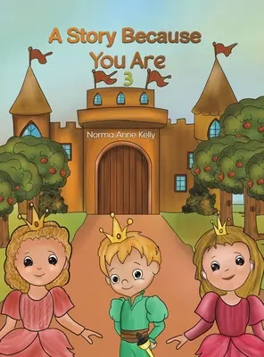 Příběh, protože jsi 3 - A Story Because You Are 3