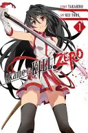 Akame Ga Kill! Zero, 1. díl - Akame Ga Kill! Zero, Volume 1