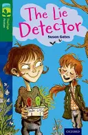 Oxford Reading TreeTops Fiction: Level 12: Detektor lži - Oxford Reading Tree TreeTops Fiction: Level 12: The Lie Detector