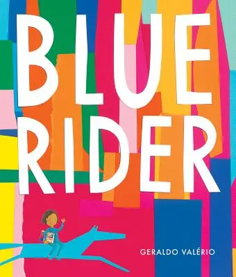 Modrý jezdec - Blue Rider