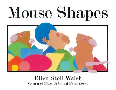 Tvary myší - Mouse Shapes