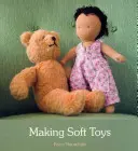 Výroba měkkých hraček - Making Soft Toys