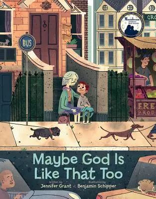 Možná je Bůh také takový - Maybe God Is Like That Too