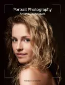 Portrétní fotografie - umění a techniky - Portrait Photography - Art and Techniques