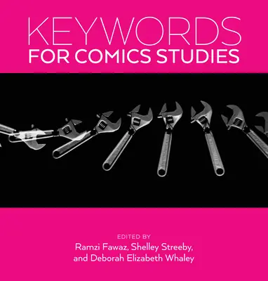 Klíčová slova pro komiksová studia - Keywords for Comics Studies