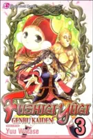 Fushigi Ygi: Genbu Kaiden, svazek 3, 3 - Fushigi Ygi: Genbu Kaiden, Vol. 3, 3