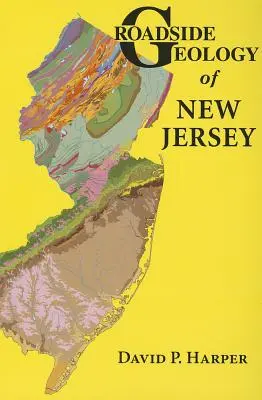 Geologie New Jersey u silnic - Roadside Geology of New Jersey