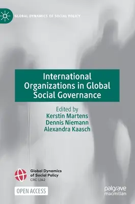 Mezinárodní organizace v globální sociální správě - International Organizations in Global Social Governance