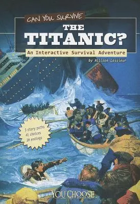Dokážete přežít Titanic? - Can You Survive the Titanic?