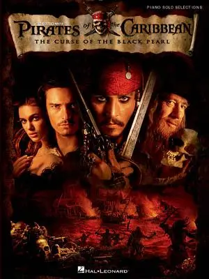 Piráti z Karibiku: Prokletí Černé perly - Pirates of the Caribbean: The Curse of the Black Pearl