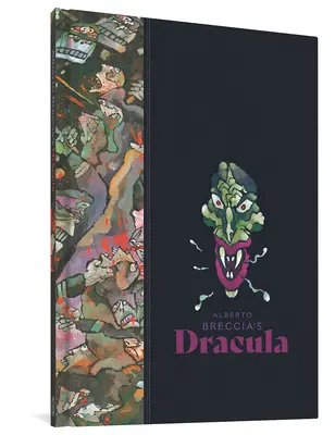 Dracula Alberta Breccia - Alberto Breccia's Dracula