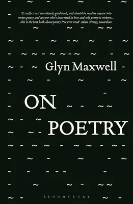 O poezii - On Poetry