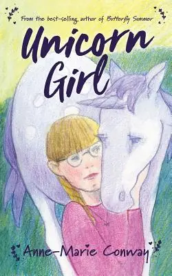 Dívka s jednorožcem - Unicorn Girl