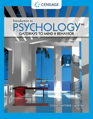 Úvod do psychologie: Brány k mysli a chování - Introduction to Psychology: Gateways to Mind and Behavior