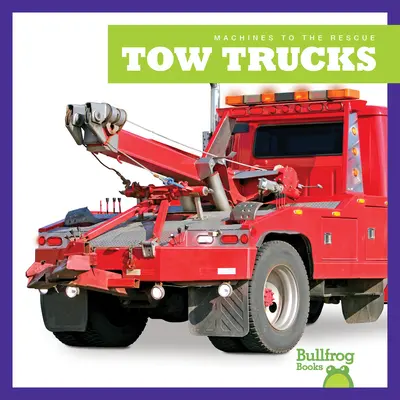 Odtahová vozidla - Tow Trucks
