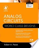 Analogové obvody: Světová třída návrhů - Analog Circuits: World Class Designs