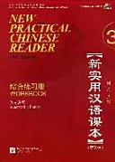 Nová praktická čínská čítanka vol.3 - Pracovní sešit - New Practical Chinese Reader vol.3 - Workbook