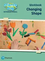Přírodovědný brouk: Změna tvaru Pracovní sešit - Science Bug: Changing shape Workbook