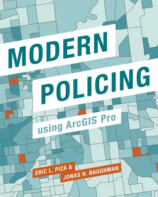 Moderní policejní práce s využitím Arcgis Pro - Modern Policing Using Arcgis Pro