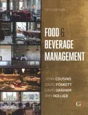 Food and Beverage Management - Pro pohostinství, cestovní ruch a eventy - Food and Beverage Management - For the hospitality, tourism and event industries