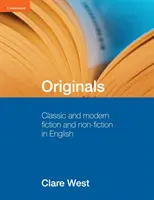 Originály: English English English English English English English English English English English English English English English English English English English English Klasická a moderní beletrie a literatura faktu v angličtině - Originals: Classic and Modern Fiction and Non-Fiction in English