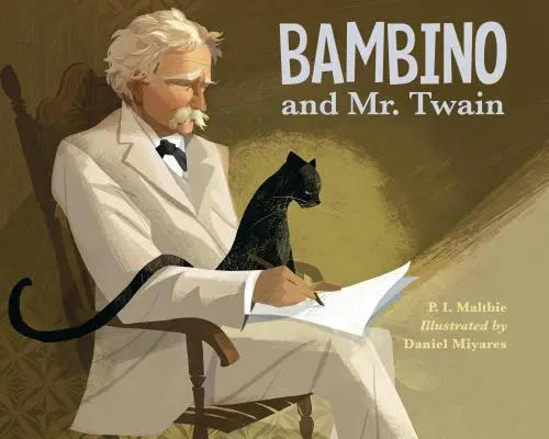 Bambino a pan Twain - Bambino and Mr. Twain